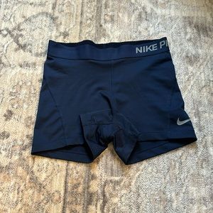 Nike pro shorts